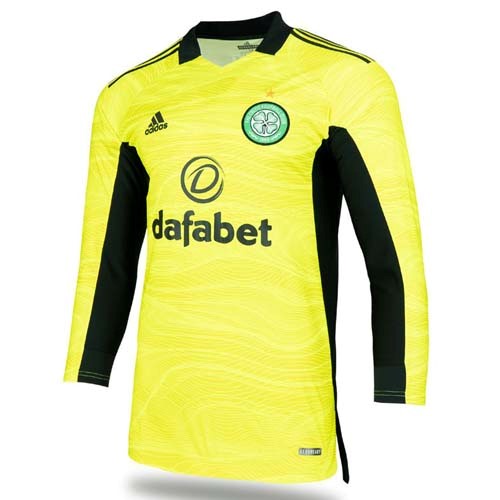 Thailandia Maglia Celtic Prima Portiere ML 21/22